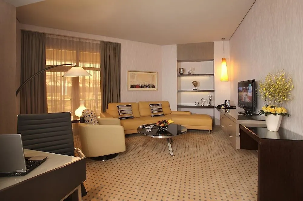 Time Grand Plaza Hotel, Dubai Airport Hotel