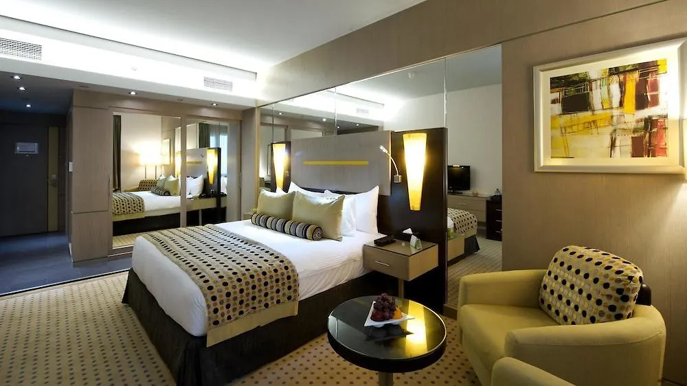 Time Grand Plaza Hotel, Dubai Airport
