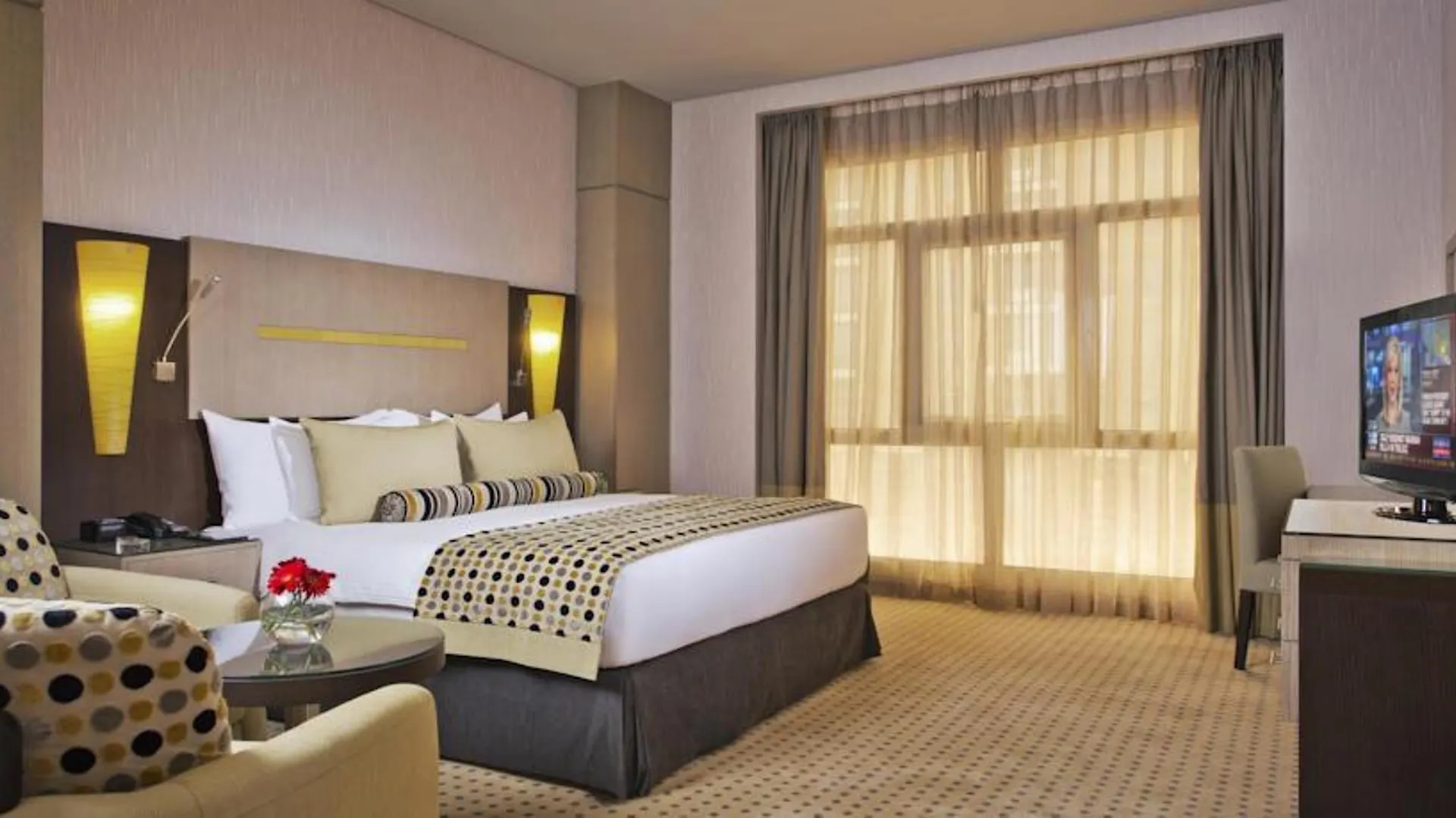 Time Grand Plaza Hotel, Dubai Airport Hotel