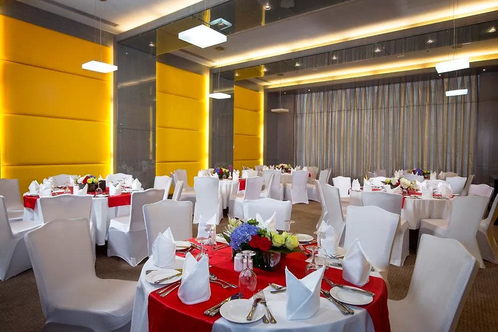 **** Hotel Time Grand Plaza Hotel, Dubai Airport Emirados Árabes Unidos