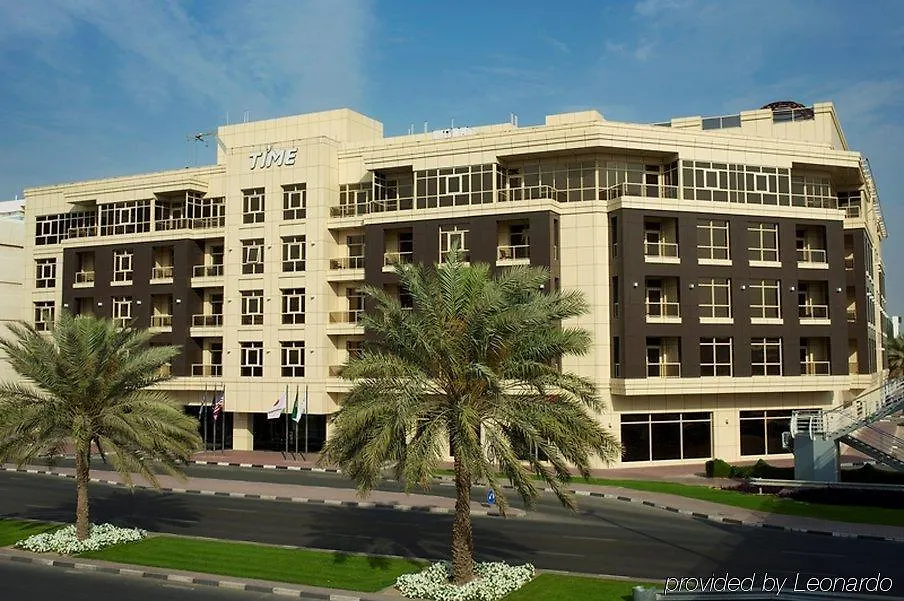 **** Hotel Time Grand Plaza Hotel, Dubai Airport Emirados Árabes Unidos