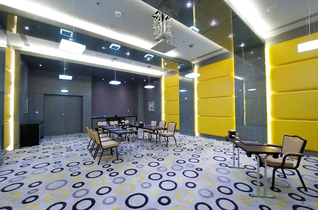 Hotel Time Grand Plaza Hotel, Dubai Airport