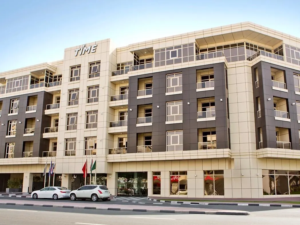 Time Grand Plaza Hotel, Dubai Airport Hotel