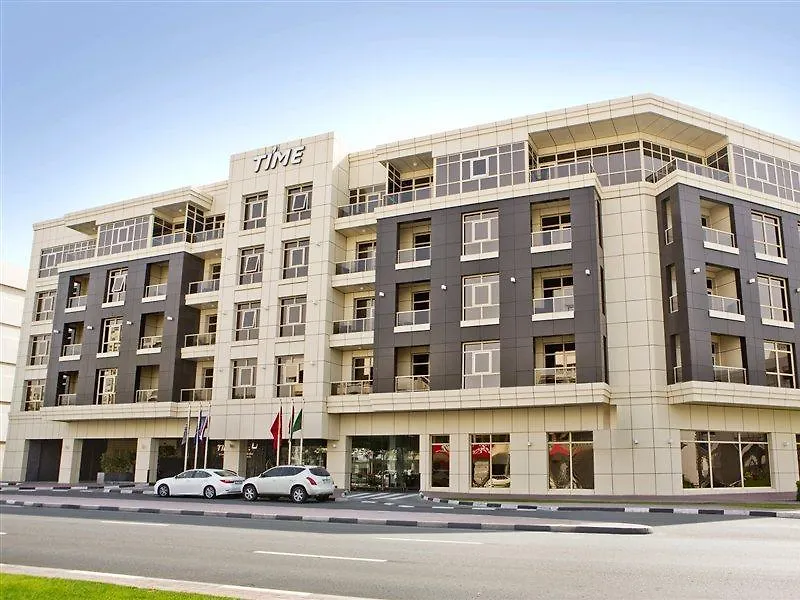 Time Grand Plaza Hotel, Dubai Airport Hotel
