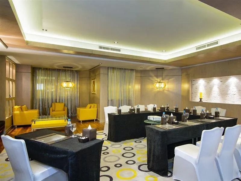 **** Hotel Time Grand Plaza Hotel, Dubai Airport Emirados Árabes Unidos