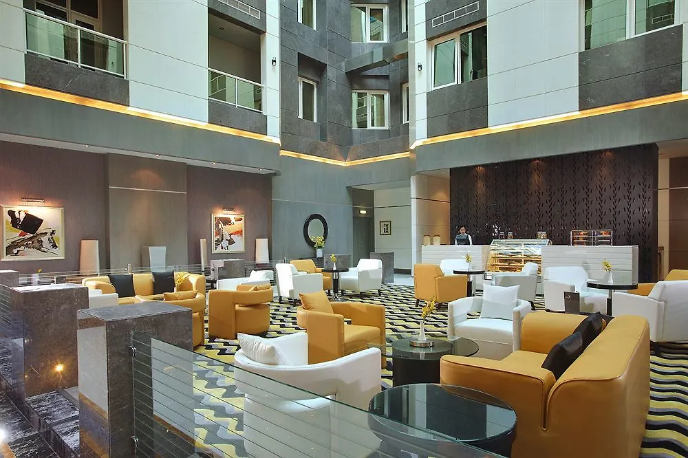 Time Grand Plaza Hotel, Dubai Airport Hotel