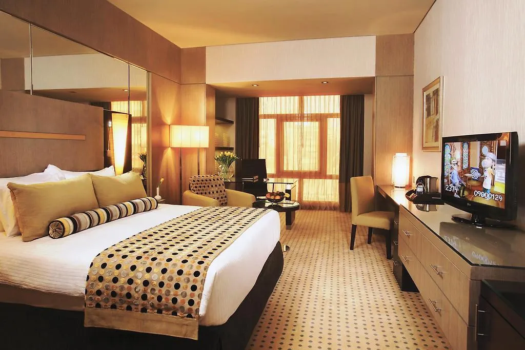 Time Grand Plaza Hotel, Dubai Airport Hotel