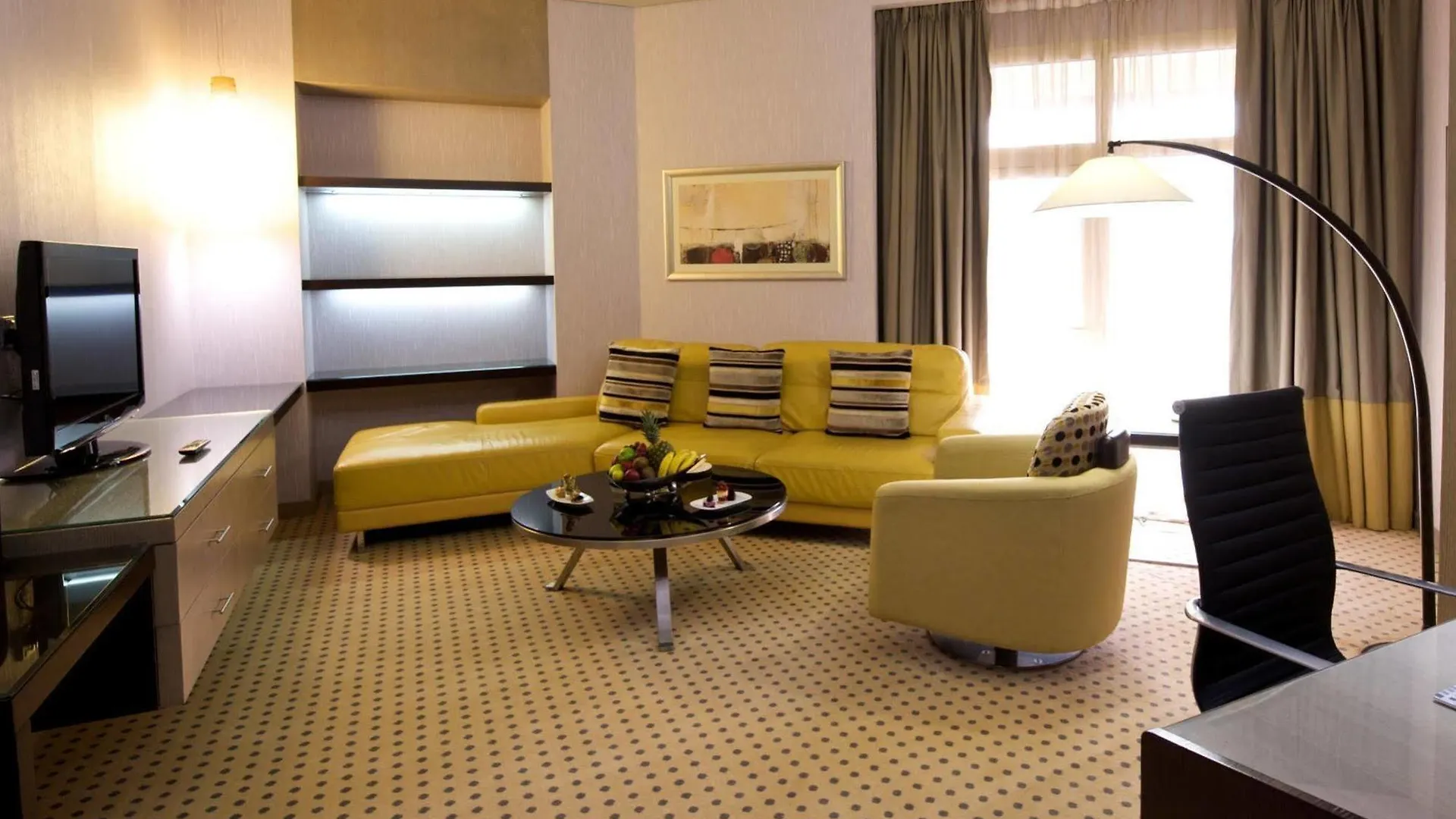 Time Grand Plaza Hotel, Dubai Airport