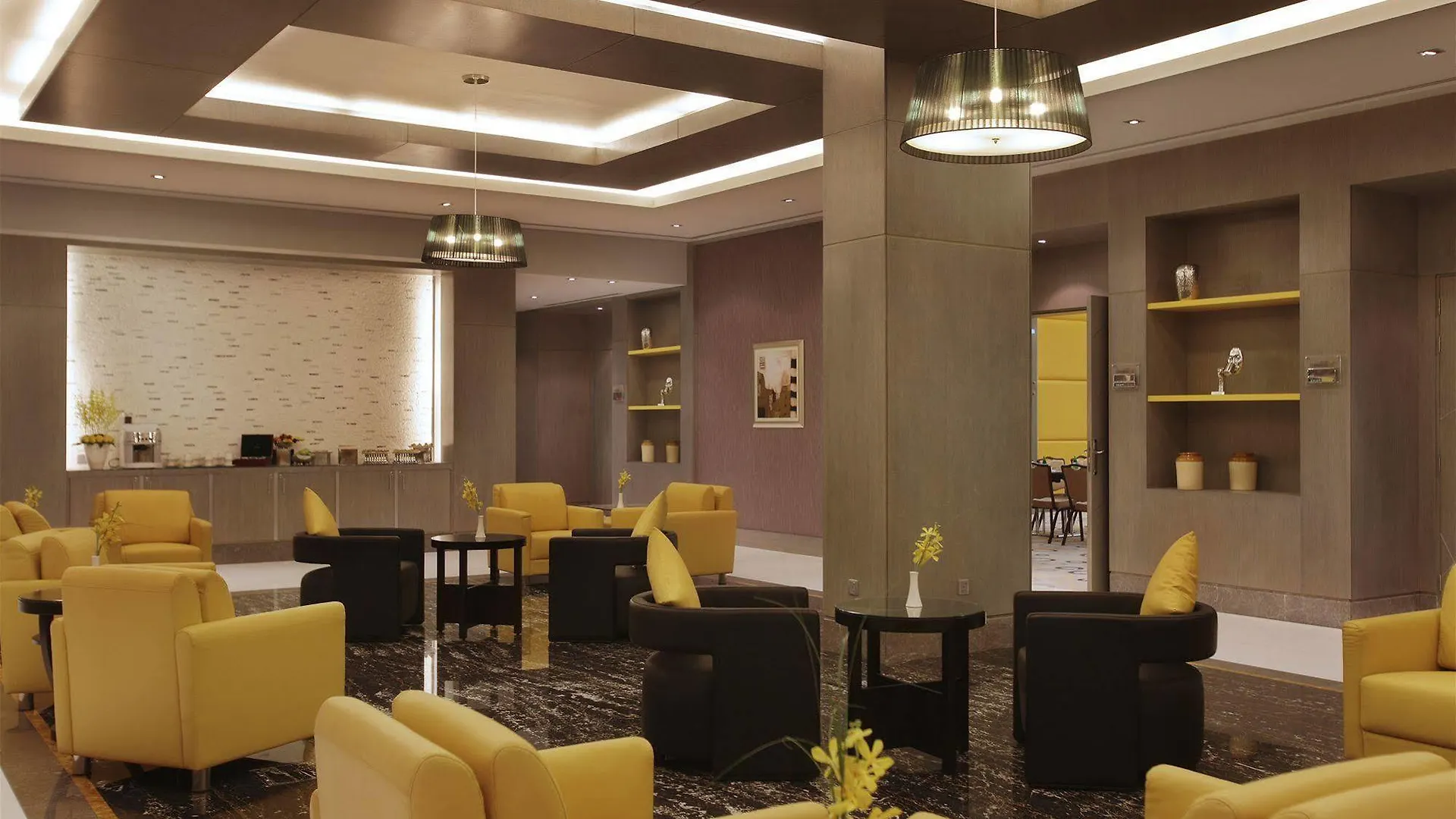 Hotel Time Grand Plaza Hotel, Dubai Airport