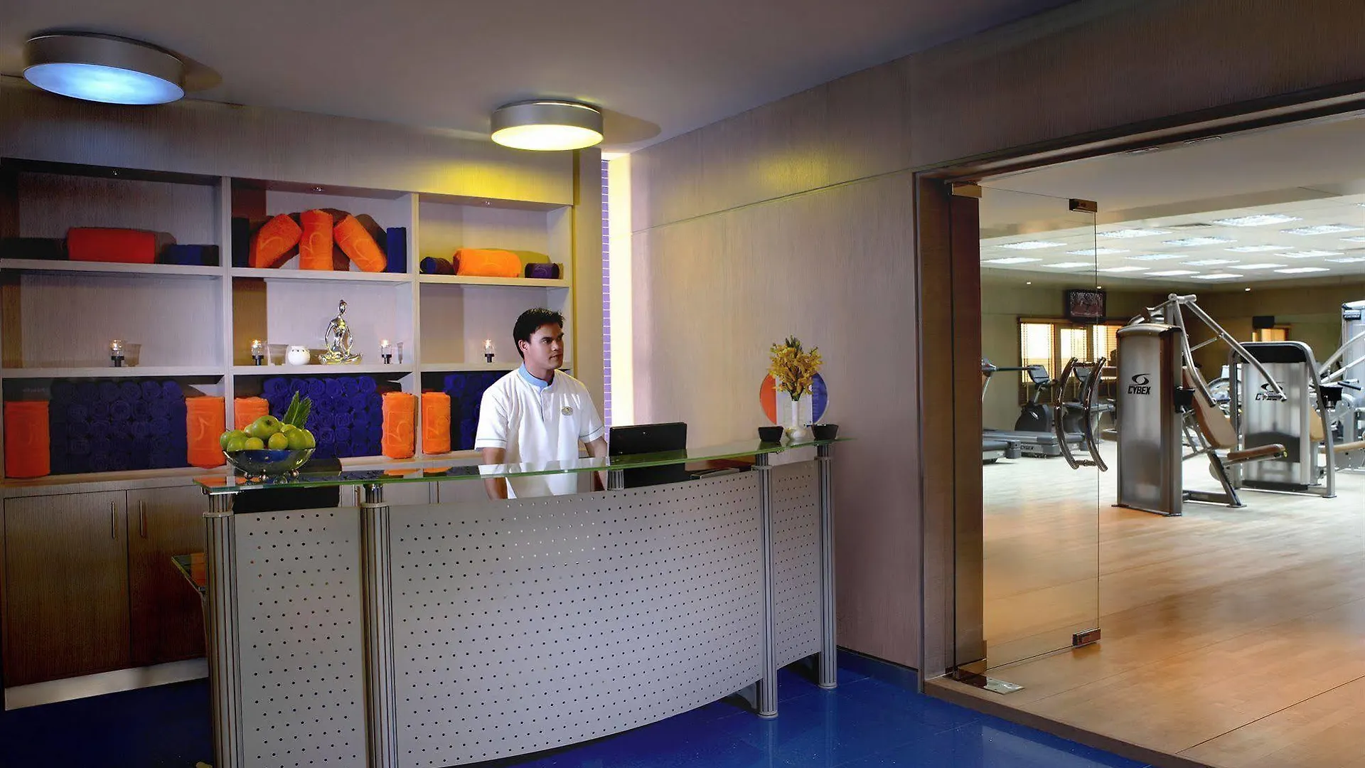 Hotel Time Grand Plaza Hotel, Dubai Airport