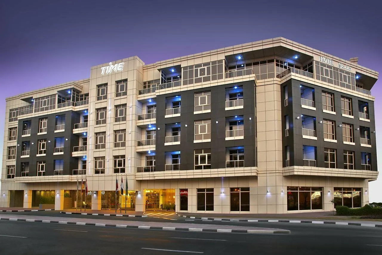 Time Grand Plaza Hotel, Dubai Airport