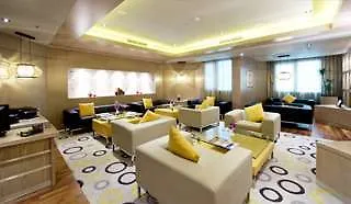 **** Hotel Time Grand Plaza Hotel, Dubai Airport Emirados Árabes Unidos