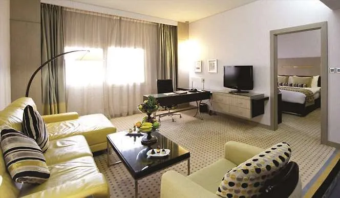 Time Grand Plaza Hotel, Dubai Airport Hotel