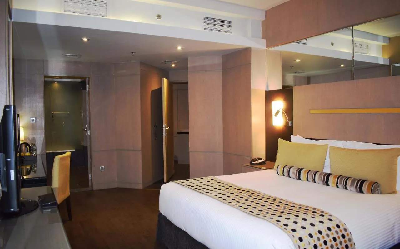 Time Grand Plaza Hotel, Dubai Airport Hotel