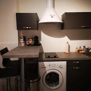  Apartment Superbe Meuble Cosy Avec Lit Superconfort Au Calme Jean Medecin France