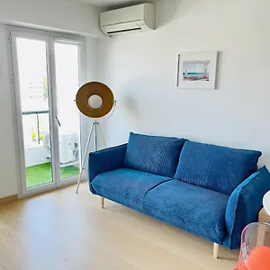  Apartment Comfortable Sea View France