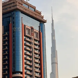 Apart-hotel Sunday Mega Sheikh Zayed Road Near Difc Formerly Emirates Grand