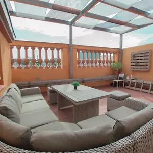  Apartment Classic Plaza Real Spain