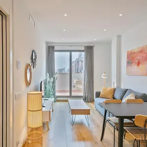  Apartment Aspasios Arc De Triomf Spain