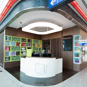 Hotel Cápsula Sleep 'n Fly Sleep Lounge, A-gates Terminal 3 - Transit Only