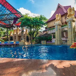 *** Hotel Bounty Kuta Indonesien